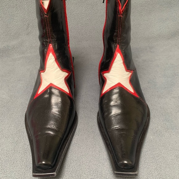 Materia Prima By Goffredo Fantini Boots - Picture 1 of 9